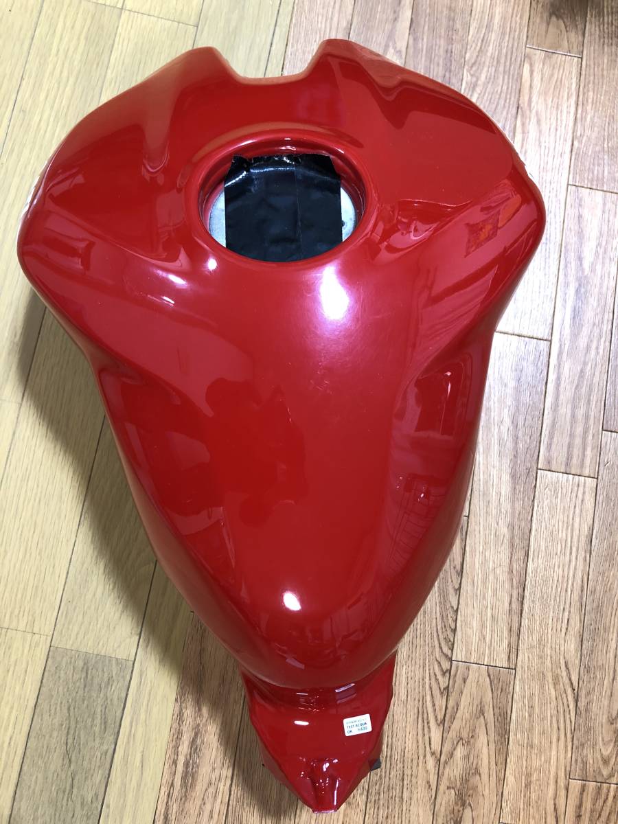 ナナ出品 パニガーレ 1199 タンク 無傷 ドゥカティ 純正 1299 美品 アルミタンク
