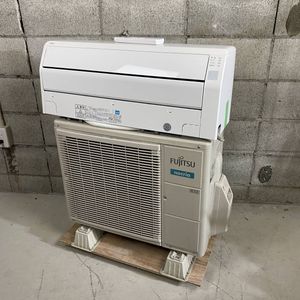 エアコン 富士通のYahoo!オークション(旧ヤフオク!)の相場・価格を見る 