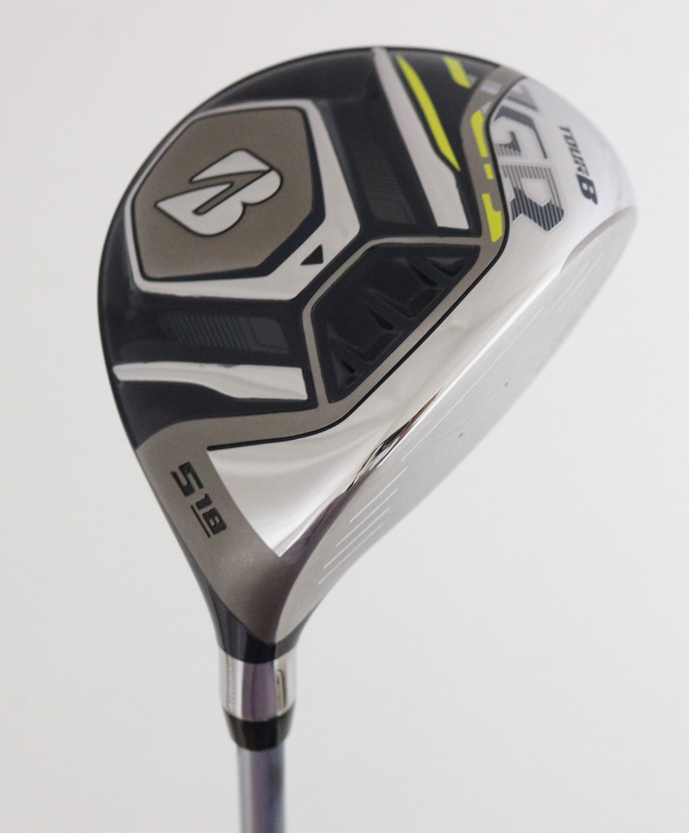 ●美品！Speeder569EVOLUTION6装着！2019年モデル★ブリヂストン　Tour B JGR 　フェアウェイウッド　5W　18°S　(18582 ピン LST クラブ詳細 テーラーメイド EVOLUTION6-SR Company