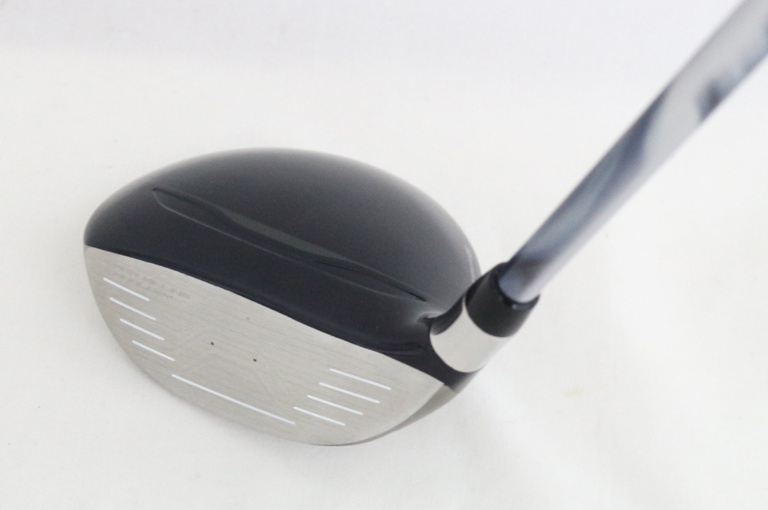 ●美品！Speeder569EVOLUTION6装着！2019年モデル★ブリヂストン　Tour B JGR 　フェアウェイウッド　5W　18°S　(18582 ピン LST クラブ詳細 テーラーメイド EVOLUTION6-SR Company