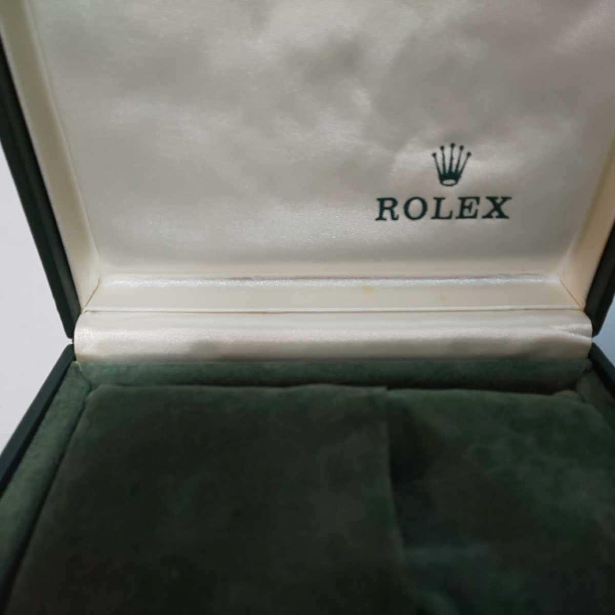 ROLEX 11.00.01 スイス ケース 空箱 ロレックス 時計 アクセサリーケース_2