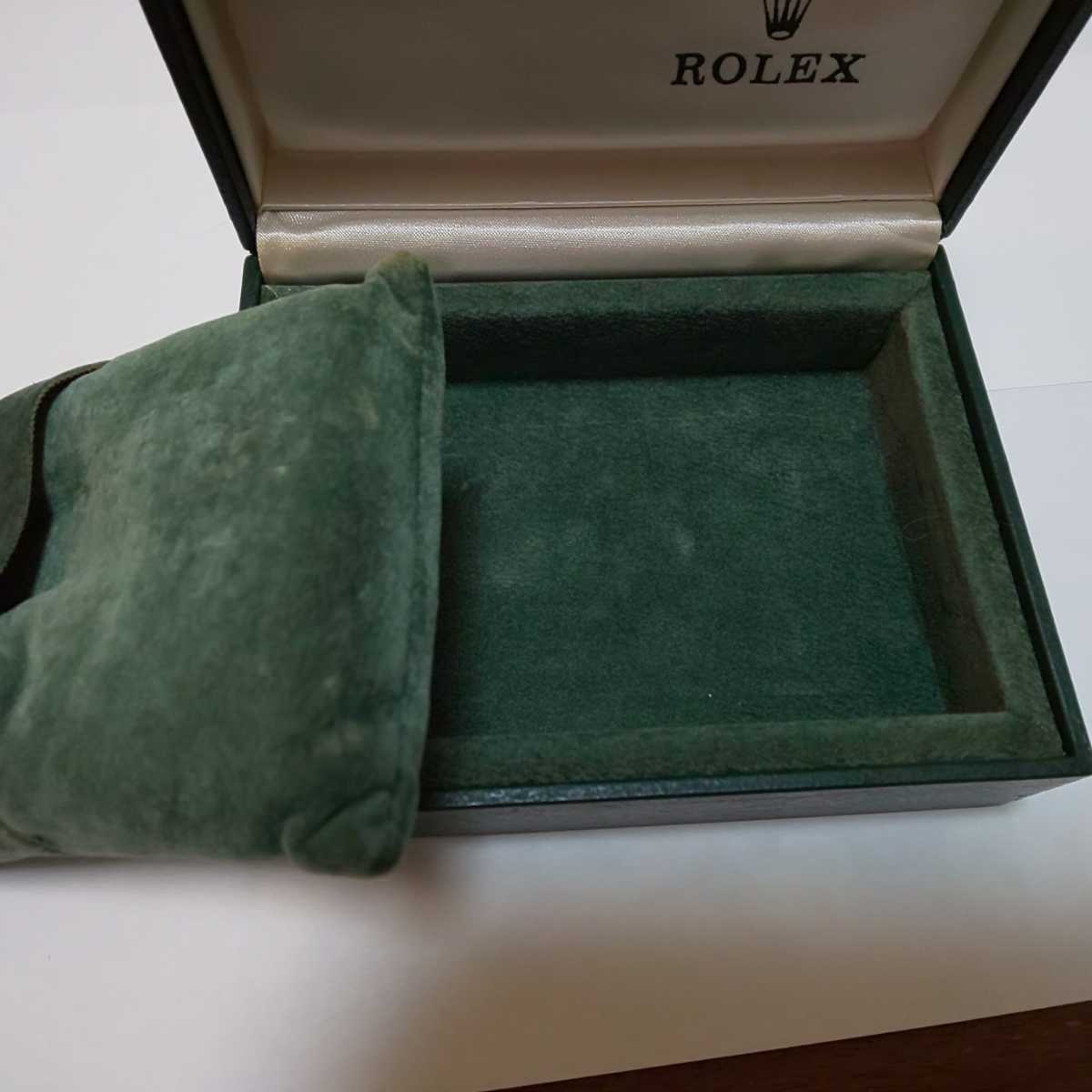 ROLEX 11.00.01 スイス ケース 空箱 ロレックス 時計 アクセサリーケース_3