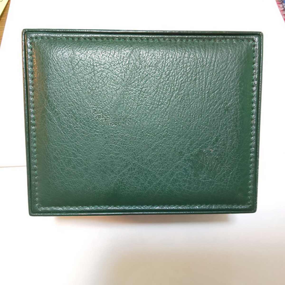 ROLEX 11.00.01 スイス ケース 空箱 ロレックス 時計 アクセサリーケース_4