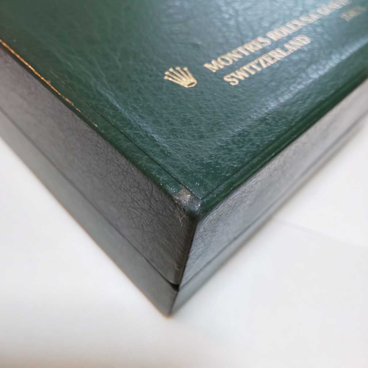 ROLEX 11.00.01 スイス ケース 空箱 ロレックス 時計 アクセサリーケース_8