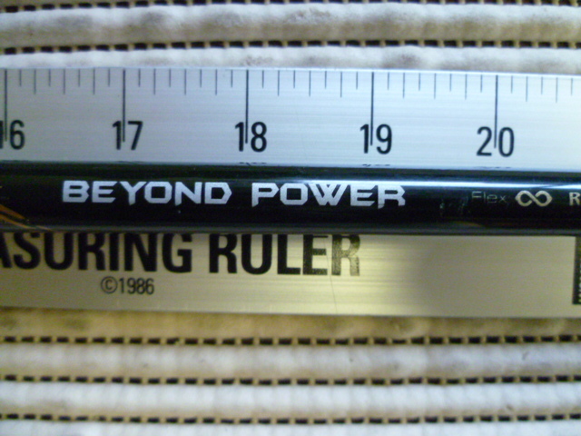 大得価，人気SALE スリーブ選択可能 リョーマ Ryoma BEYOND POWER&infin; ビヨンドパワー テーラーメイド G410 400 ヤマハ PRGR ミズノ キャロウェイ タイトリスト(その他)｜売買されたオークション情報、yahooの商品情報 部品
