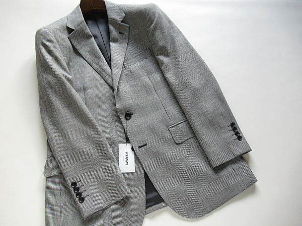 新品◇秋冬☆オンワード樫山 マッケンジー SPEZZATO MACKENZIE☆グレン