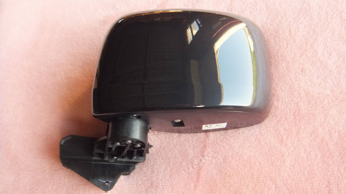 ☆ 美品 H24年 ワゴンR MH23S 左 ドアミラー ZJ3 ！ 【公式通販】