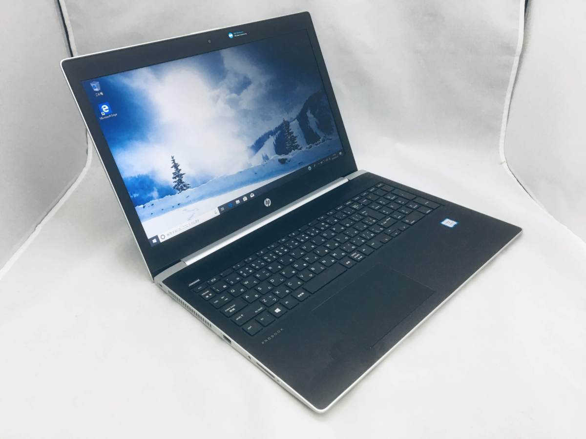 Windows10】 東芝 dynabook T552/47GB (15.6インチ/Core i5/4GB/750GB