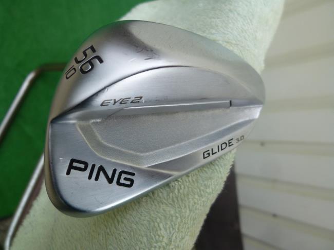 限定セール，人気SALE ピン GLIDE3.0 56度 EYE2 モーダス3 TOUR105 Sシャフト(ウェッジ)｜売買されたオークション情報、yahooの商品情報をアーカイブ公開 - オークファン 男性右きき用