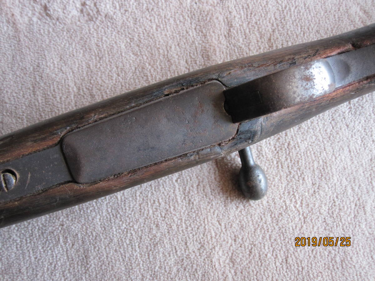 装飾銃３８式騎兵銃_10