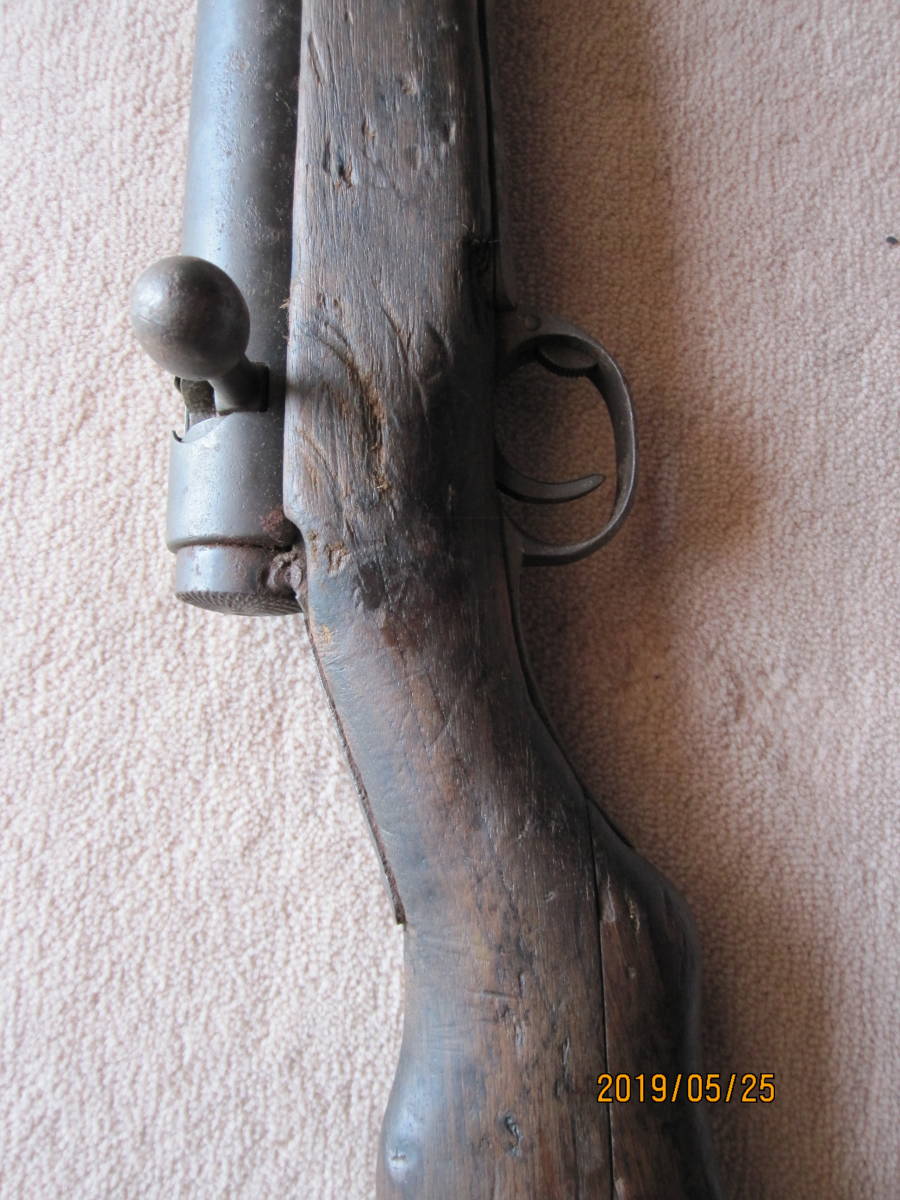 装飾銃３８式騎兵銃_3