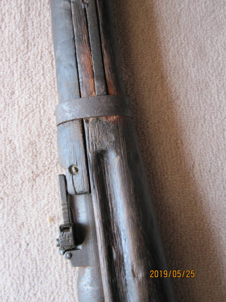 装飾銃３８式騎兵銃_4