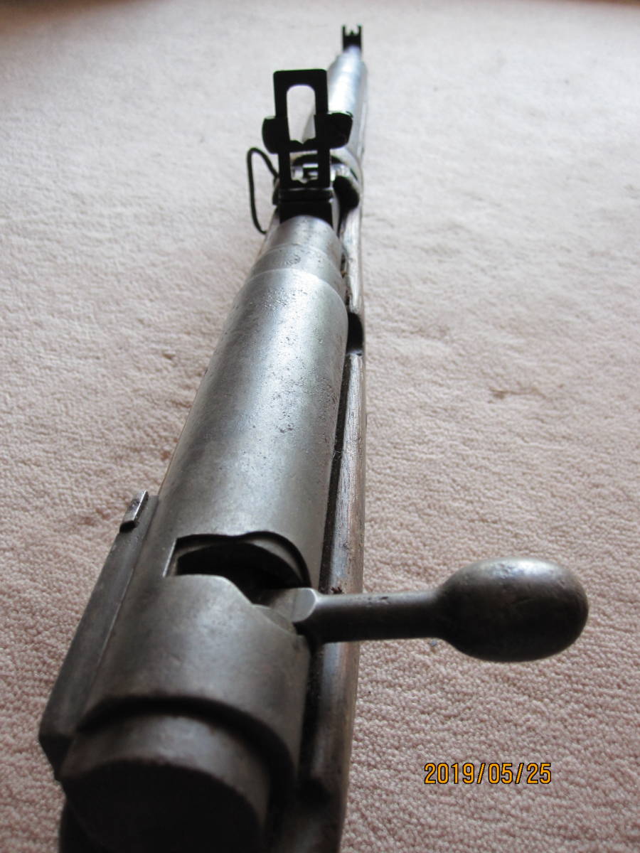 装飾銃３８式騎兵銃_6