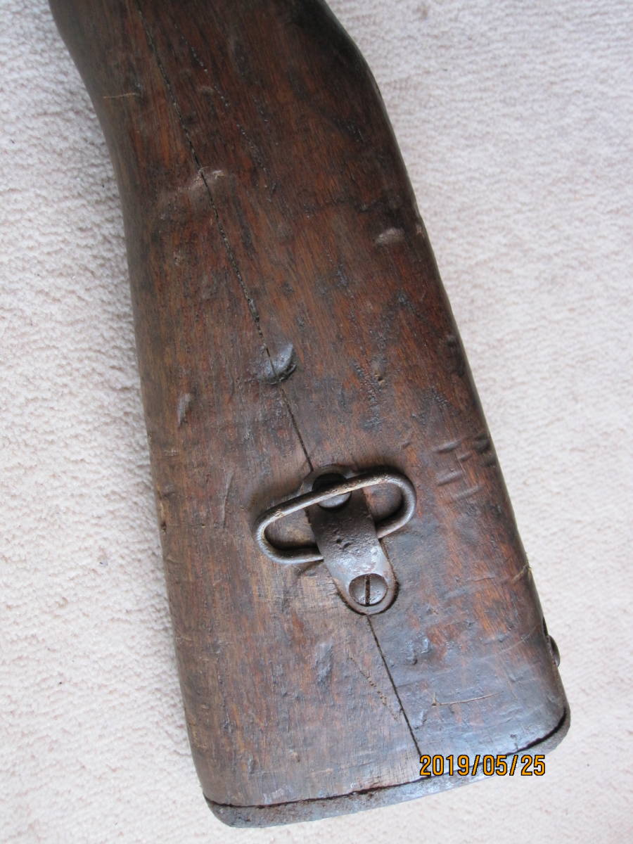 装飾銃３８式騎兵銃_8