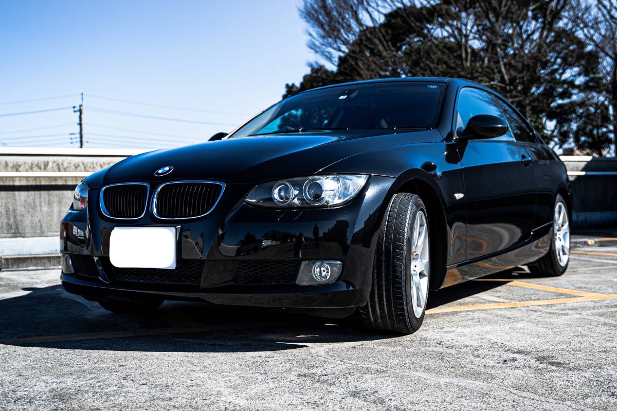 BMW クーペ 630i エアロ 320i E63 平成20年10月 ALPINA 3シリーズ 後期 