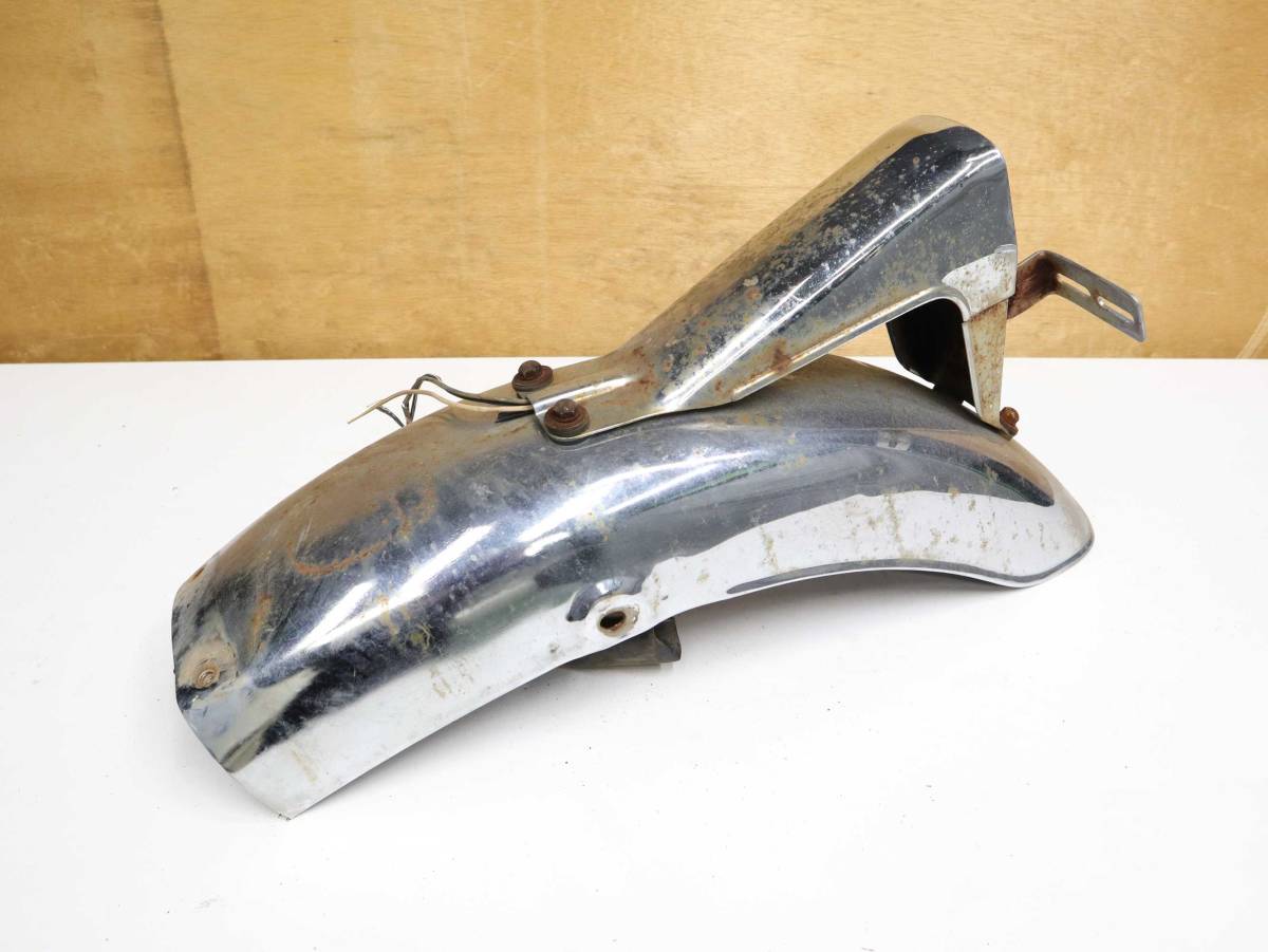 GT750用金属フェンダー GT750用金属フェンダー