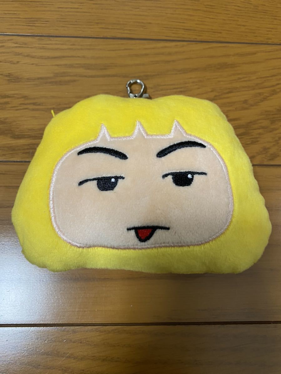 東海オンエア　ぬいぐるみ 　パスケース 東海オンエアぬいぐるみ パスケース