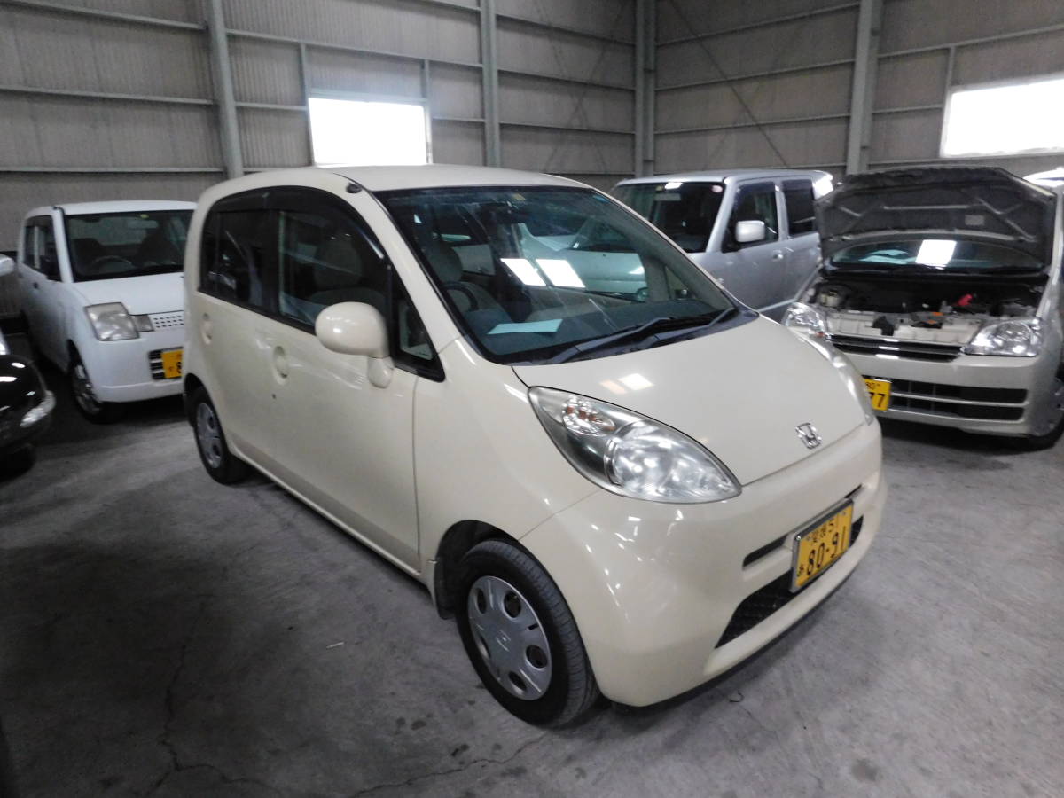 ホンダ ライフ JB5 G ライフ）（ホンダ プレミアム 4WD ATの中古 