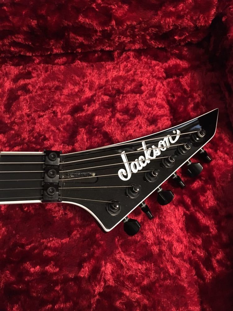 Jackson Pro Series Mick Thomson Soloist SL2 中古美品 スリップ
