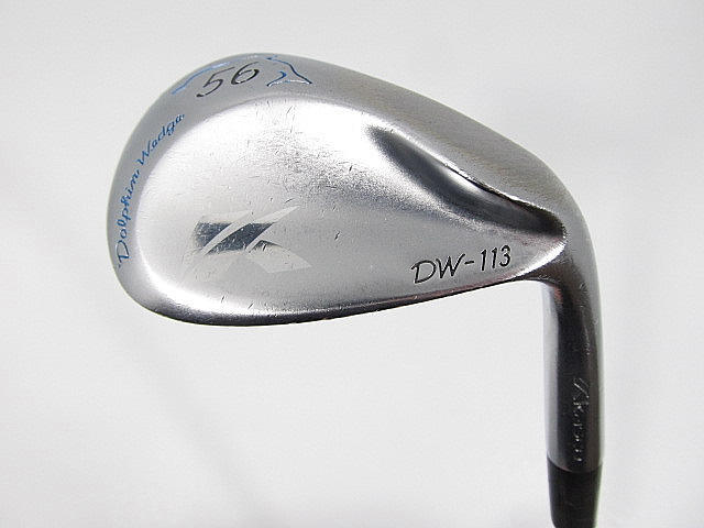 【お得，正規品】 キャスコ ドルフィン ウェッジ DW-113 SW NSプロ 950GH 0484(その他)｜売買されたオークション情報、yahooの商品情報をアーカイブ公開 - オークファン 男性右きき用