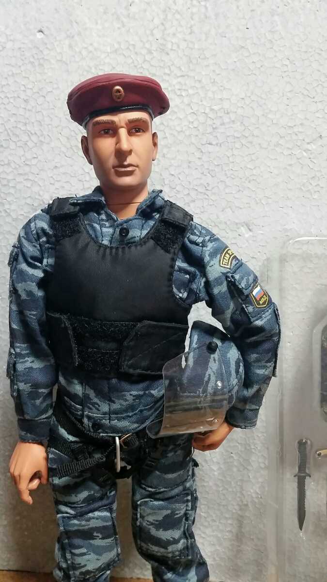 1⁄6 スペツナズ SPETSNAZ DAMTOYS ロシア特殊部隊スペツナズ ロシア