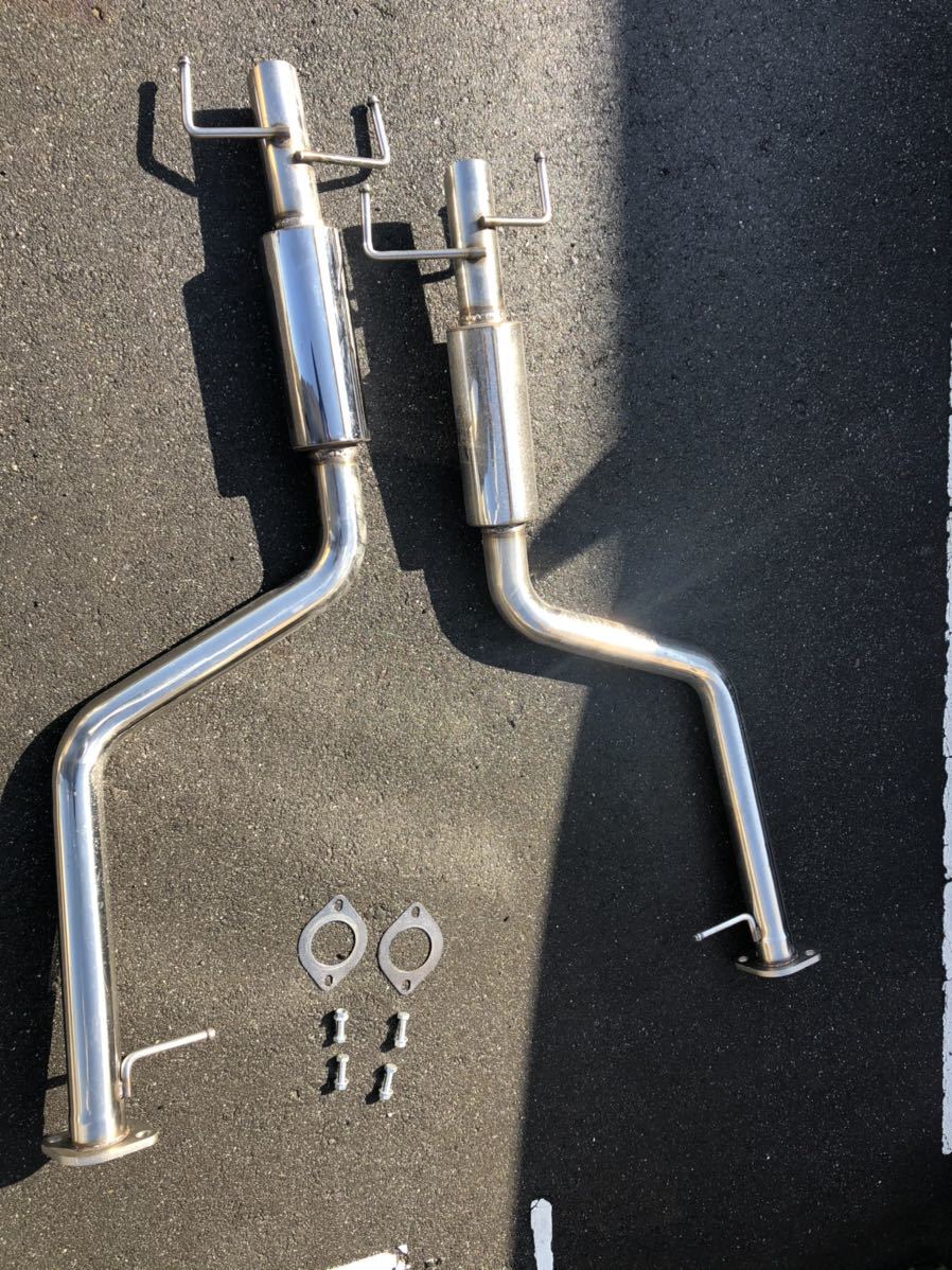 LS460 リアマフラー マフラー LS460 レクサス ヤマダウェブコム 後期