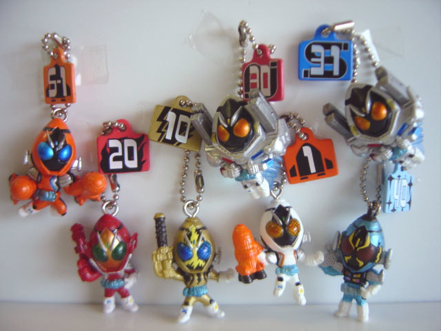ガシャポン 仮面ライダーフォーゼ ♯Ihe10HE仮面ライダーフォーゼ大