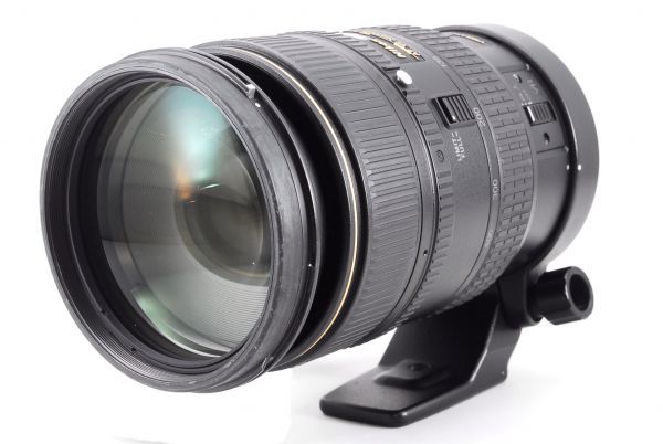 AF VR 80-400mm ED AF-S Nikon VR-NIKKOR DX NIKKOR ニコン D F4.5-