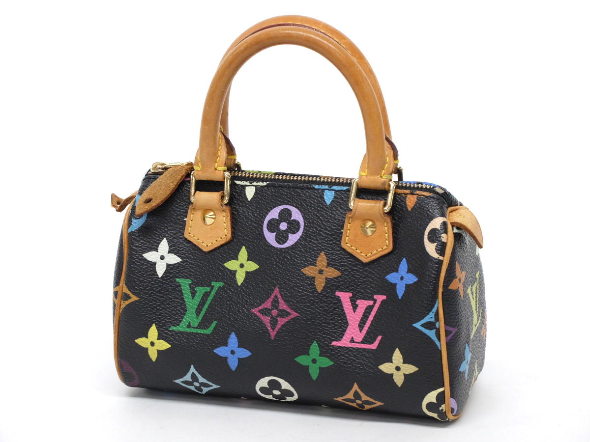 1週間限定 【LOUISVUITTONルイヴィトン】ミニスピーディ モノグラム
