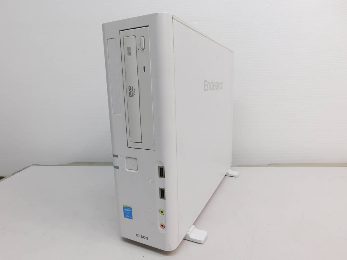 Endeavor AT992E Core EPSON Windows10 i3 Used]Epson i7 year one 
