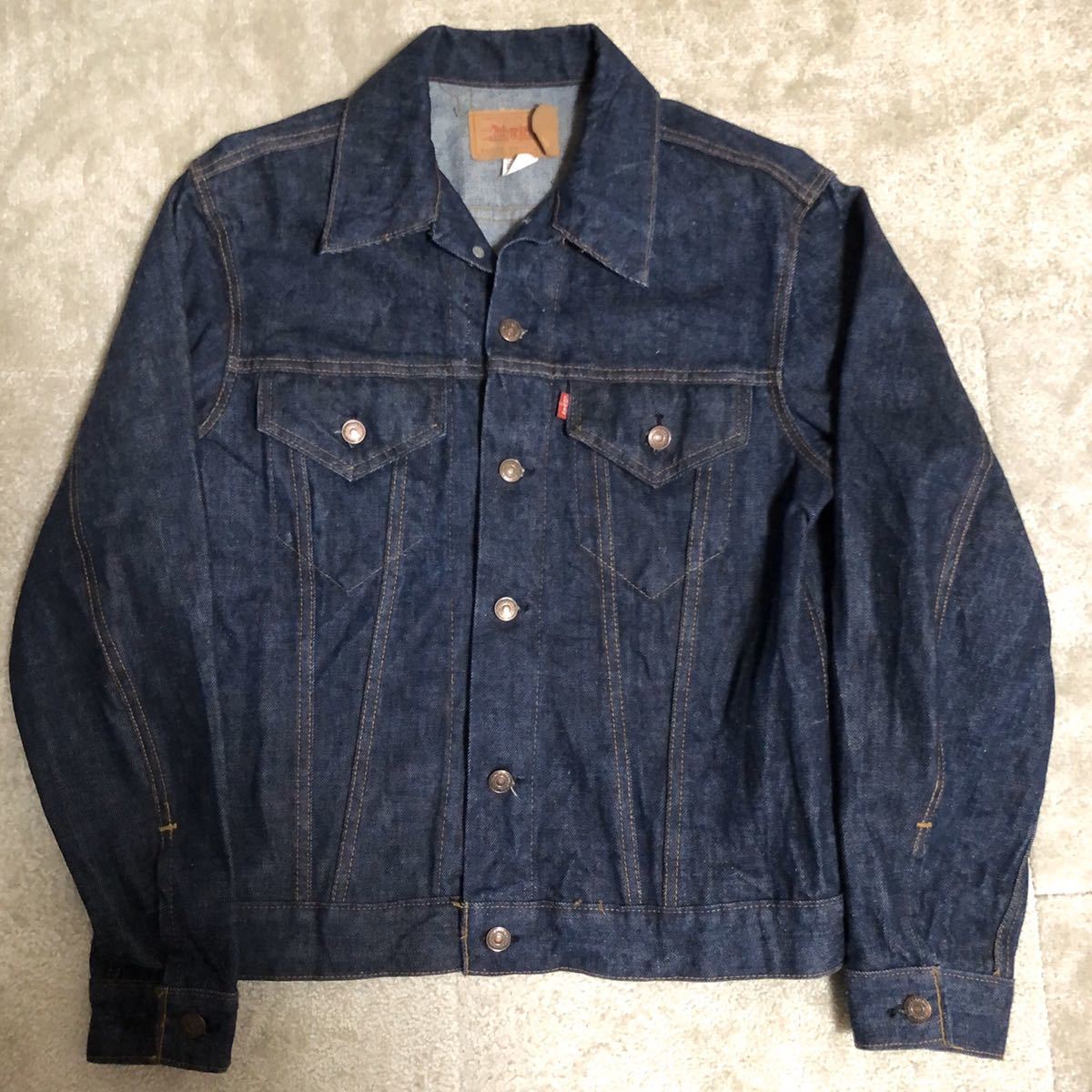 Deadstock USA 70s初頭 Levi