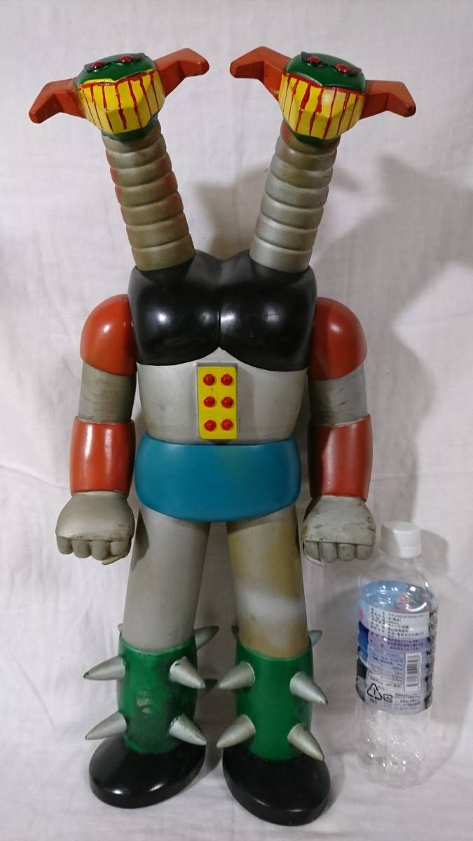 ポピー ジャンボマシンダー ダブラスm2 ダグラス 恐怖の機械獣軍団 品 ソフビ 東映 永井豪 マジンガーz ビンテージ 売買されたオークション情報 Yahooの商品情報をアーカイブ公開 オークファン Aucfan Com