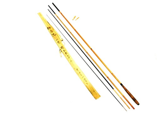  1000円 ヘラ竿 伊集院 14.1 4本継 布袋付き S102(ヘラブナ竿)｜売買されたオークション情報、yahooの商品情報をアーカイブ公開 - オークファン ヘラブナ竿、コイ竿