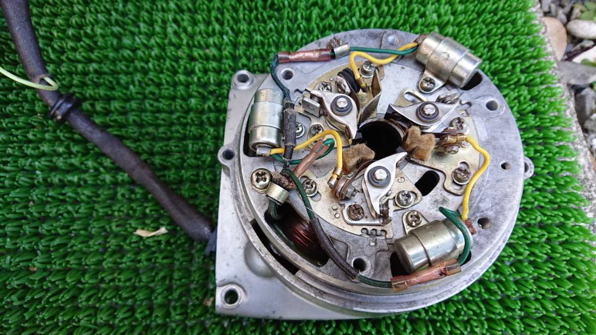 kh250 350 ss250 350 400 ジェネレーター ポイント 実働 検索用 SS250 350