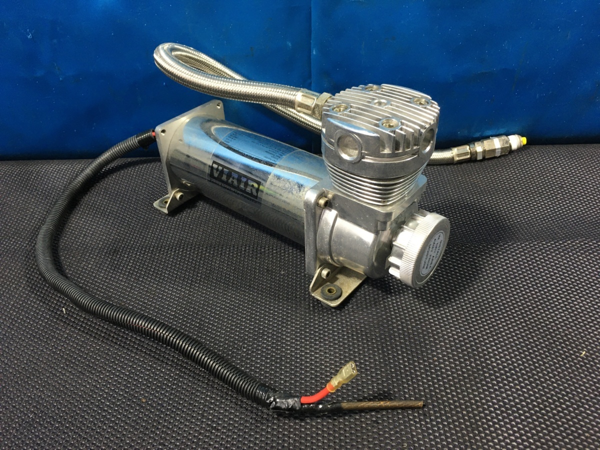 VIAIR 444C エアサス コンプレッサー 【公式通販】