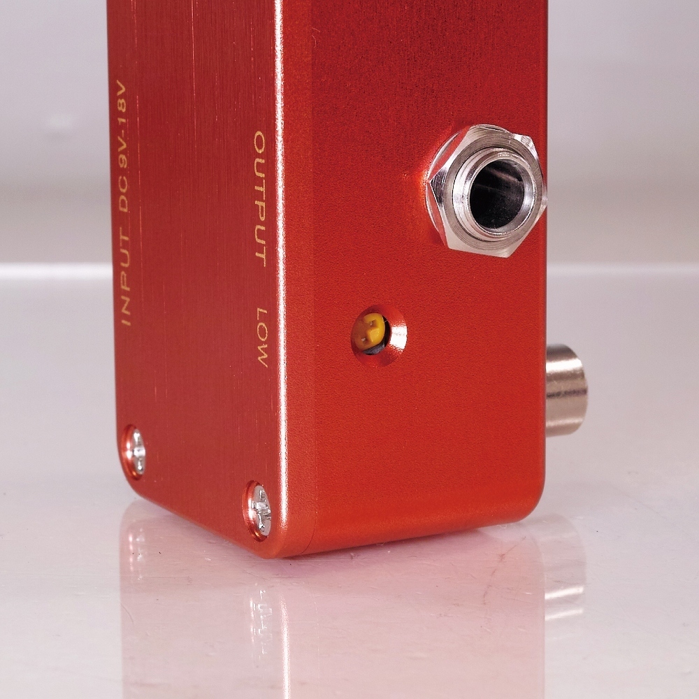 最落無し！ One Control Lingonberry OverDrive ⁄ a32474 限定生産