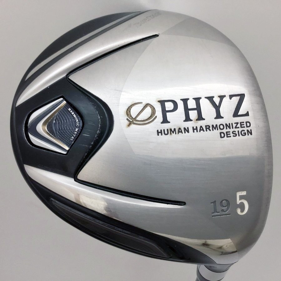 ブリヂストン ツアーステージ PHYZ フェアウェイウッド 中古 フェアウェイ PZ-501W ＰＨＹＺ ＴＯＵＲＳＴＡＧＥ フェアウェイウッドの試打レビュー PHYZ｜ブリヂストン｜フェアウェイウッド｜PZ-501W R ツアーステージPHYZ CL レディス PREMIUM｜ブリヂストン｜フェアウェイウッド｜PP