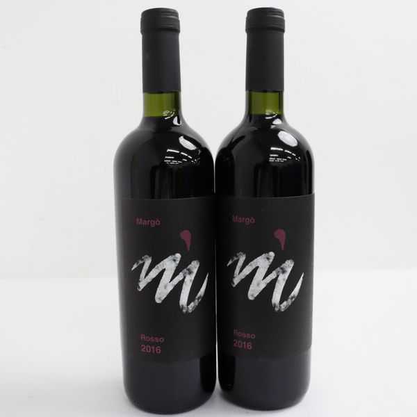 送料無料，大人気 2本セット/Cantine Margo カンティーナ マルゴ ウンブリア ロッソ 2016 750ml X0C0201(セット、詰め合わせ)｜売買されたオークション情報、yahooの商品情報をアーカイブ公開 - オークファン セット、詰め合わせ