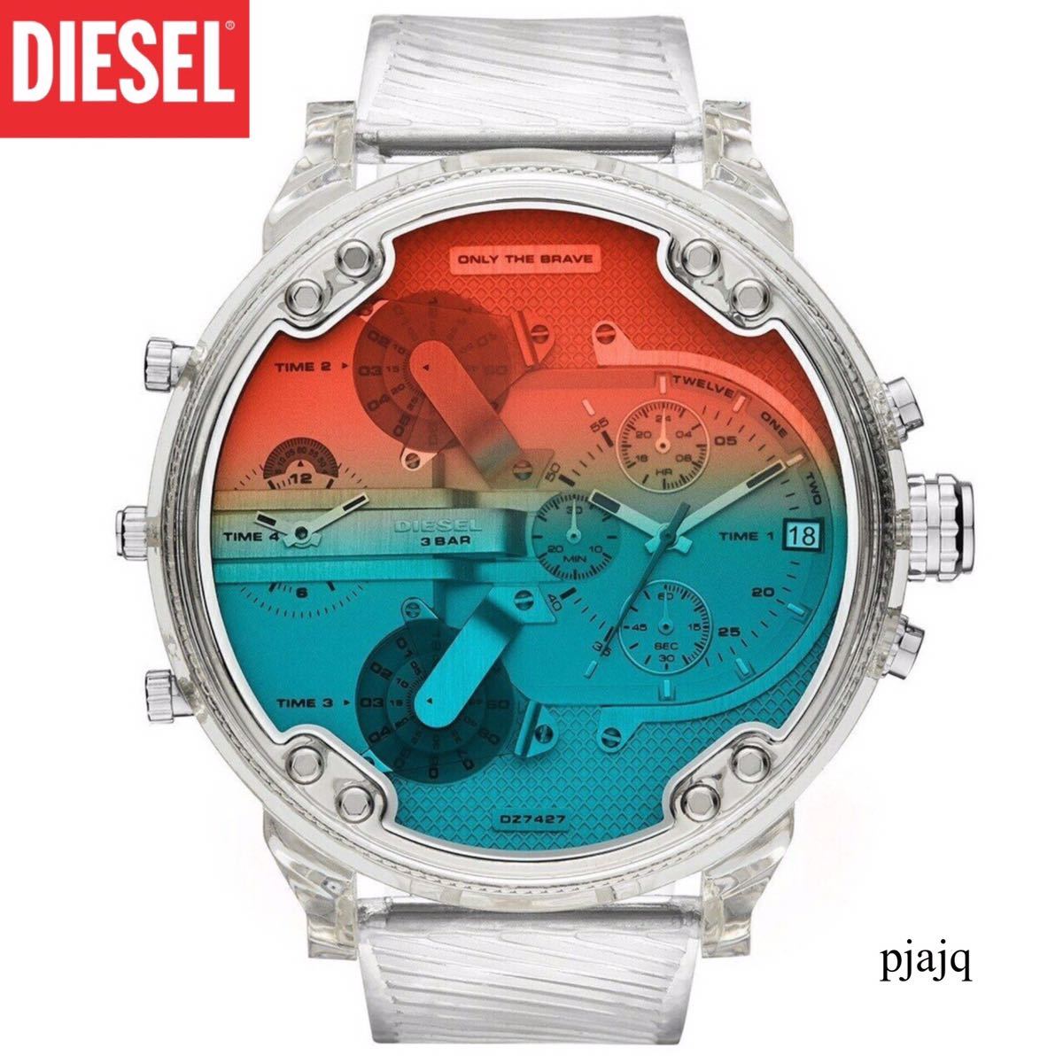 DIESEL（ディーゼル）公式オンラインストア ディーゼル 時計のYahoo 