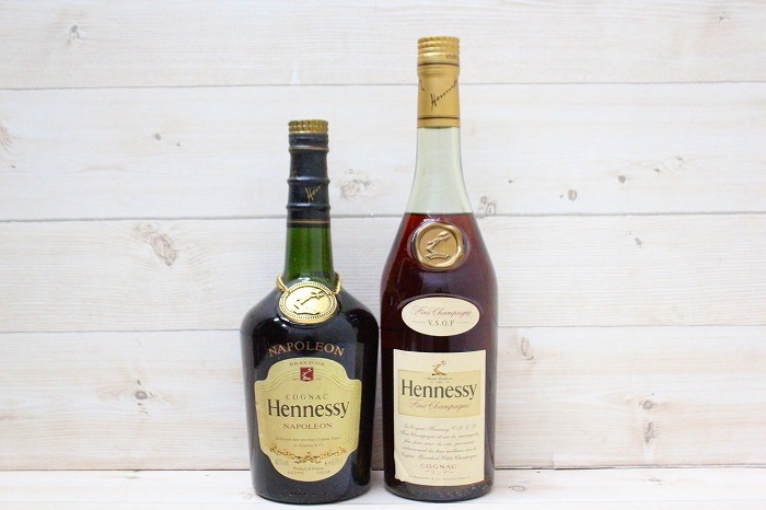 【限定SALE，格安】 1円 ブランデー Hennessy ヘネシー 2本 まとめて(ヘネシー)｜売買されたオークション情報、yahooの商品情報をアーカイブ公開 - オークファン コニャック