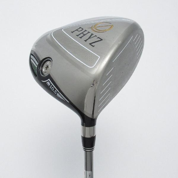 限定セール，お買い得 ブリヂストン PHYZ PHYZ 2016 ドライバー GRAND BASSARA GB39 2004533890(フレックス R)｜売買されたオークション情報、yahooの商品情報をアーカイブ公開 - オークファン 男性右きき用