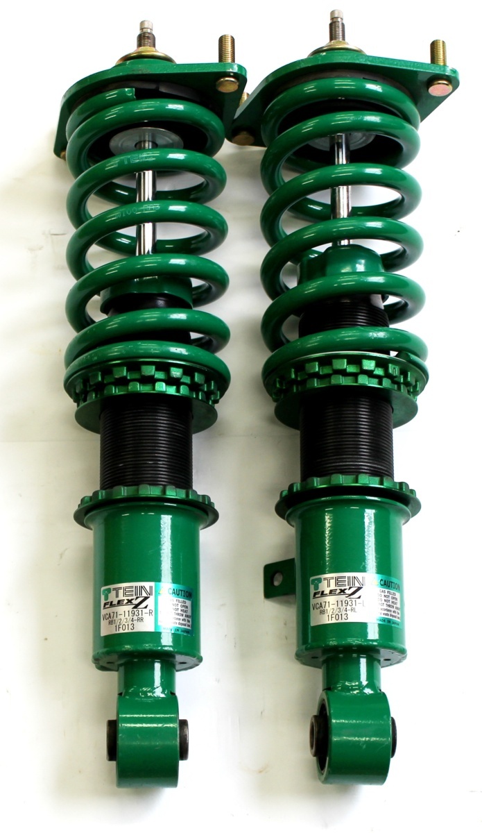 オデッセイ RB 1 2 3 4 TEIN FLEX Z 全長式 フルタップ 車高調 *34