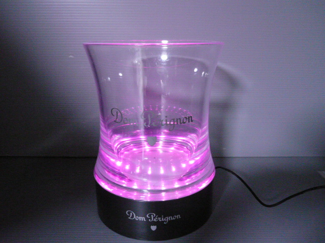 ☆美しい光♪一応訳有♪非売品 DonPerignon ドンペリ LED 発光