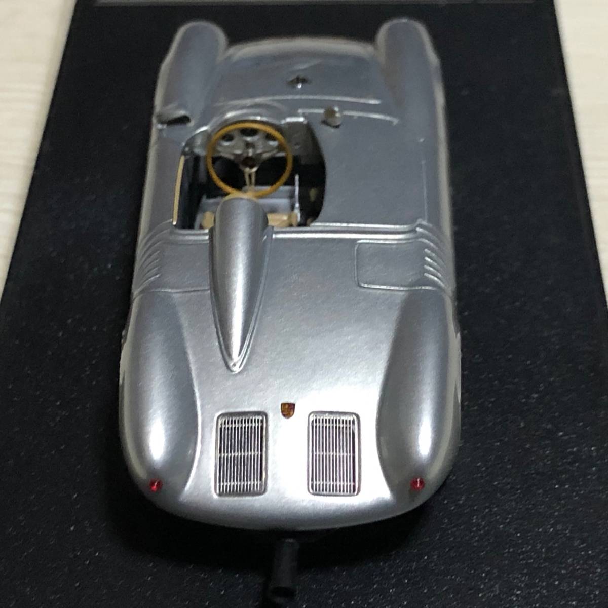 MAKE UP(メイクアップ) Visionシリーズ ☆ 1/43 Porsche(ポルシェ)550A