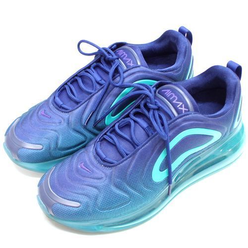 NIKE ナイキ AIR MAX 720 エア マックス 28.5 ブルー スニーカー