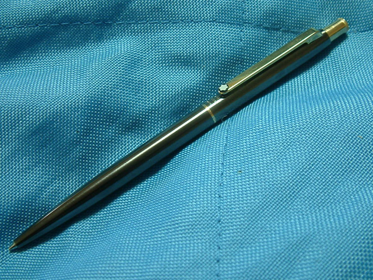 モンブラン　シャープペン　新品未使用 シャープペンシル : 2本 0.5 montblanc 極美品 No.250S モンブランの最