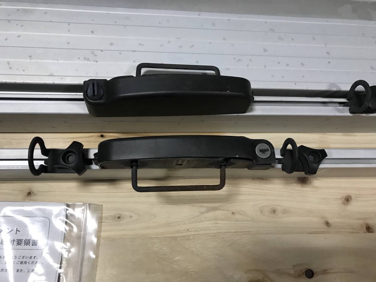 THULE キャリア 2026年最新Yahoo!オークション スーリー バスケット 