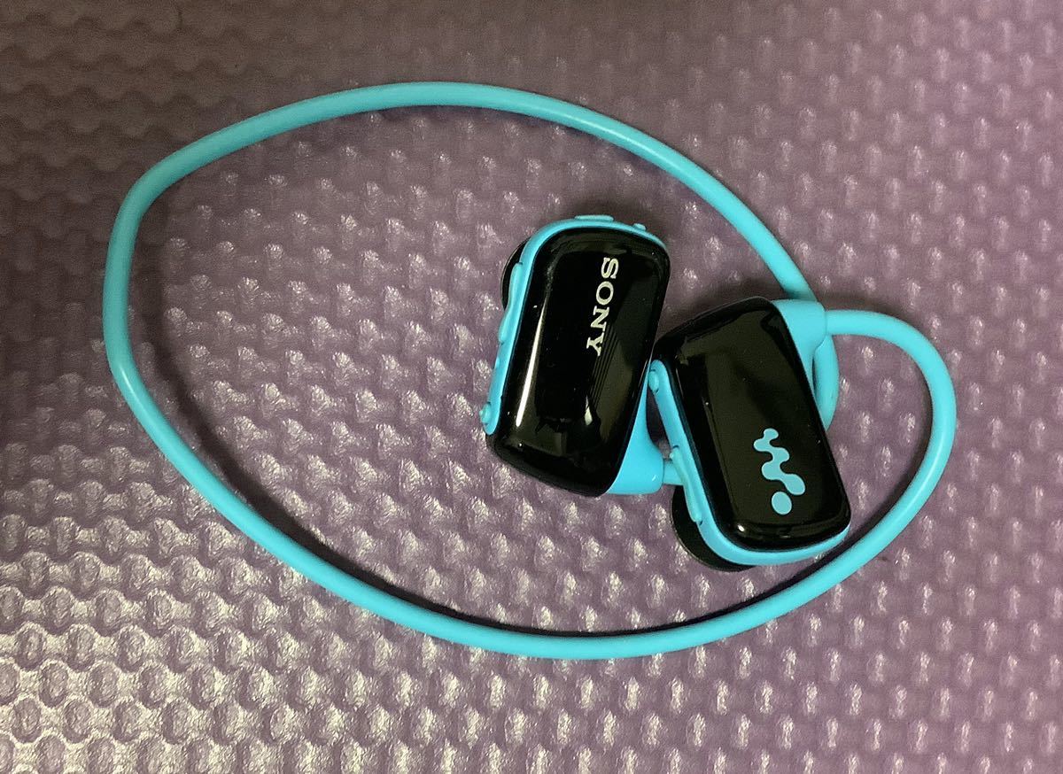中古美品 SONY WALKMAN バッテリー良好 付属品付き SONY ウォークマン