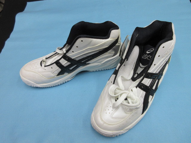 TBF612-0190-27.5 GELHOOPⅢ　バスケシューズ　アシックス_1