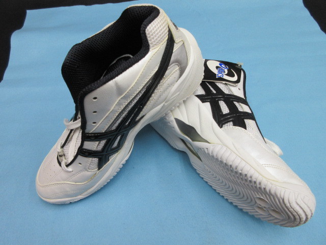 TBF612-0190-27.5 GELHOOPⅢ　バスケシューズ　アシックス_2